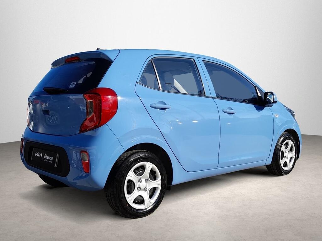 Kia Picanto 1.0 DPi 49kW (67CV) Concept 8