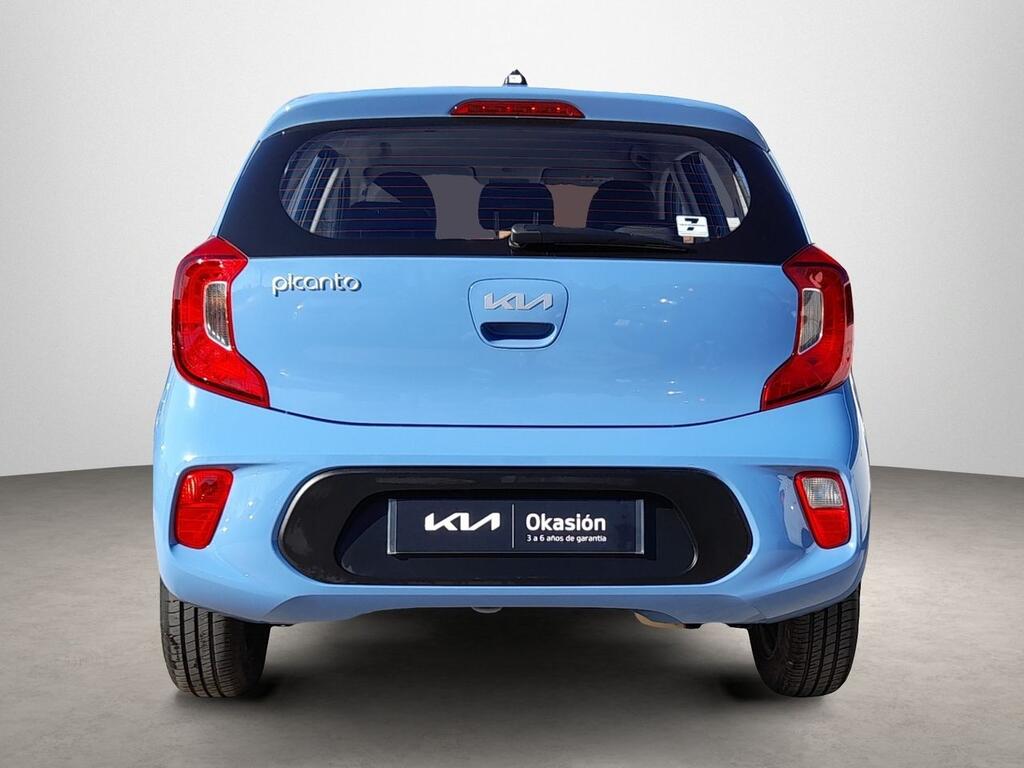 Kia Picanto 1.0 DPi 49kW (67CV) Concept 7