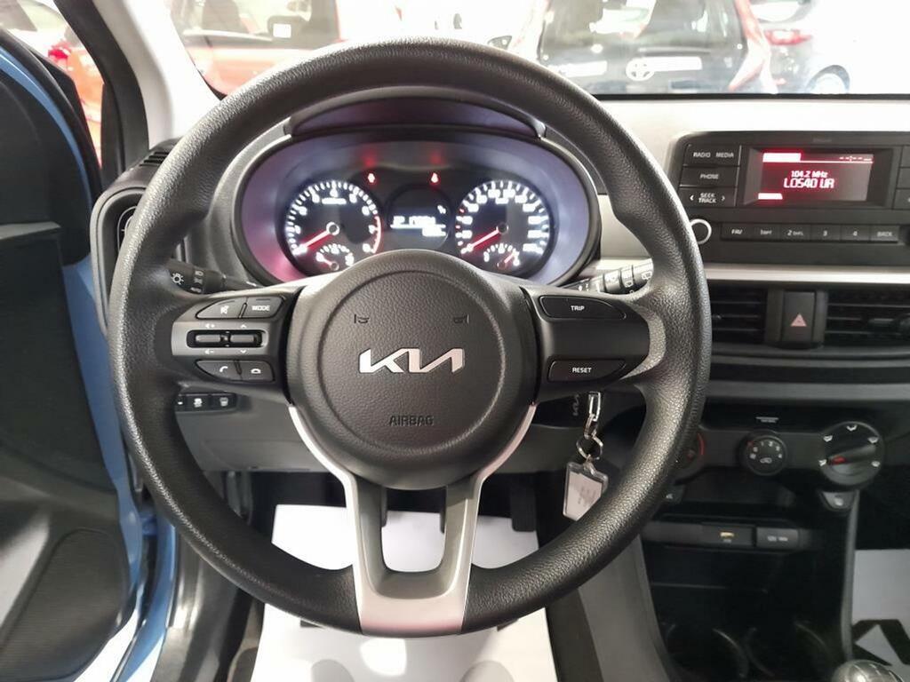 Kia Picanto 1.0 DPi 49kW (67CV) Concept 14