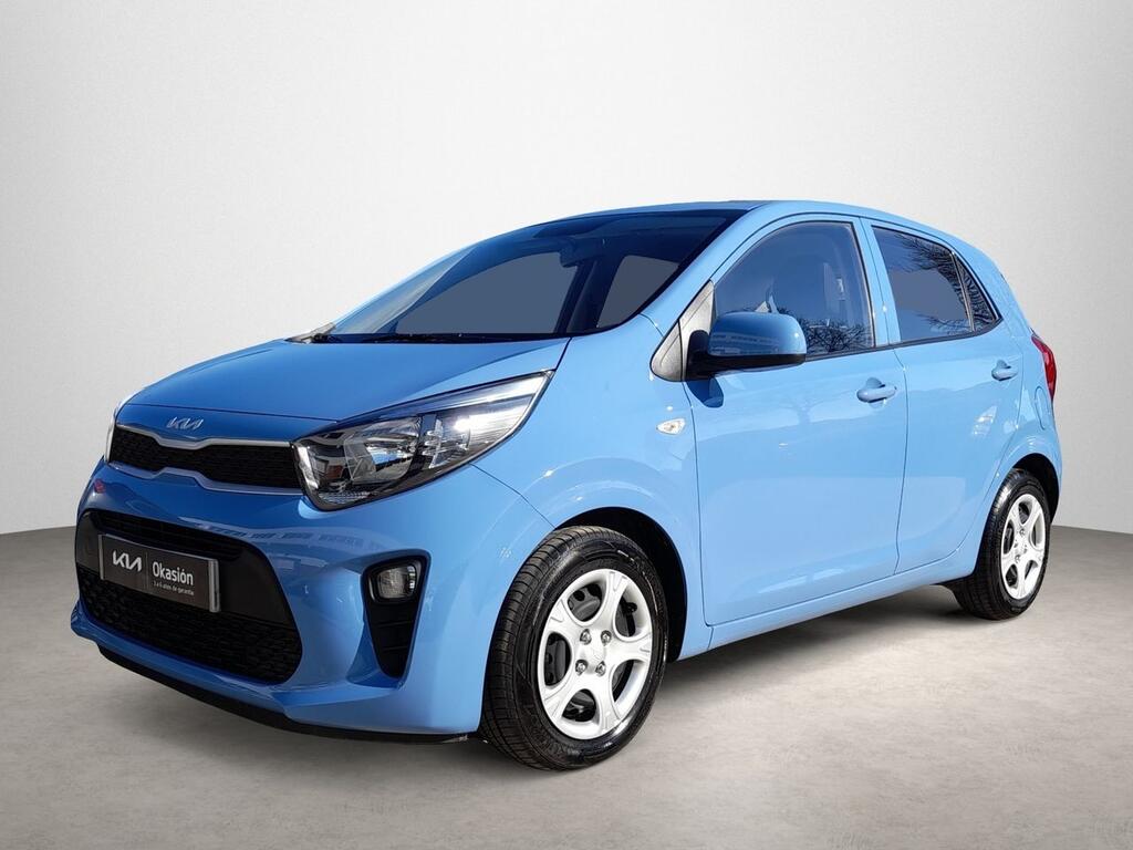 Kia Picanto 1.0 DPi 49kW (67CV) Concept 4