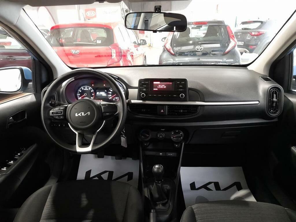 Kia Picanto 1.0 DPi 49kW (67CV) Concept 12