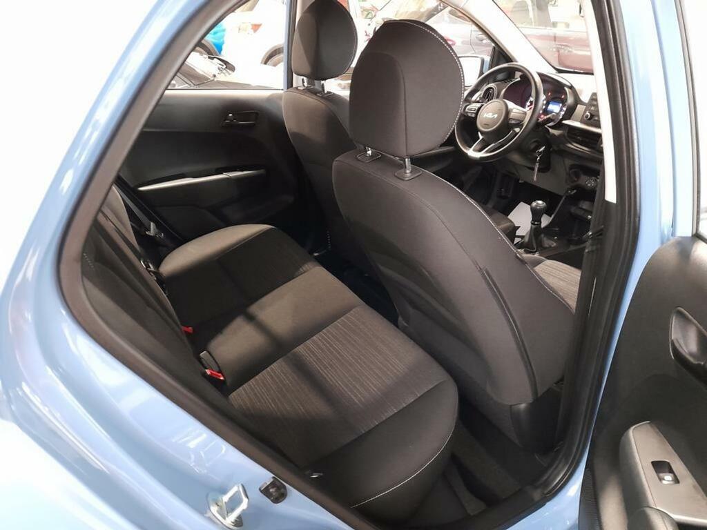 Kia Picanto 1.0 DPi 49kW (67CV) Concept 11
