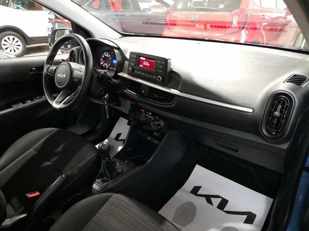 Kia Picanto 1.0 DPi 49kW (67CV) Concept 10