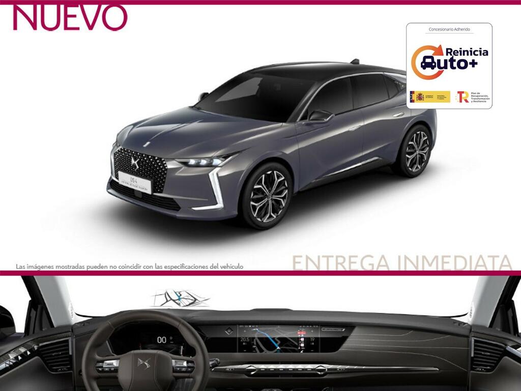 DS Automobiles DS 4 Hybrid Antoine de Saint Exupéry DS Automobiles DS 4 Hybrid Antoine de Saint Exupéry