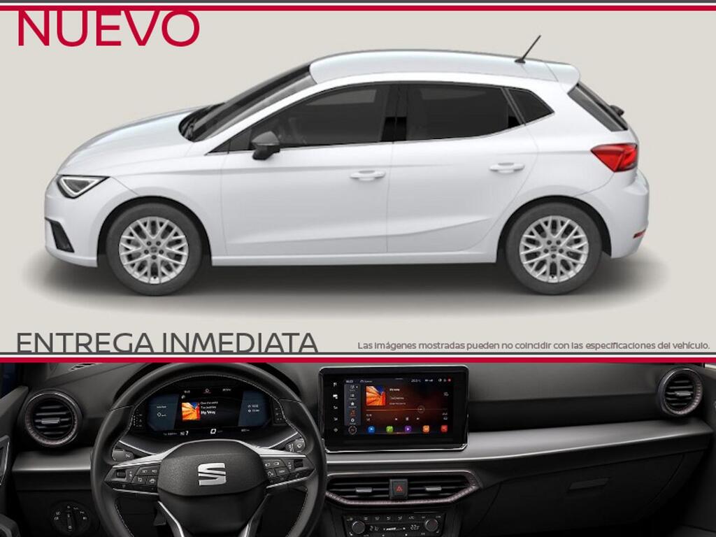 Seat Ibiza 1.0 TSI 85kW (115CV) FR Salta Seat Ibiza 1.0 TSI 85kW (115CV) FR Salta