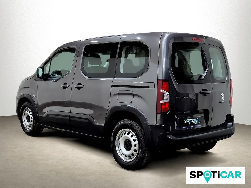 Peugeot Rifter 1.5 BLUEHDI 100 ACTIVE BUSINESS STD 4P (N1) 2