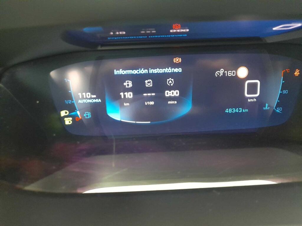 Peugeot 2008 GT Line Puretech 130 S&S BVM6 10