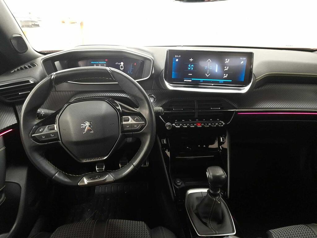 Peugeot 2008 GT Line Puretech 130 S&S BVM6 8