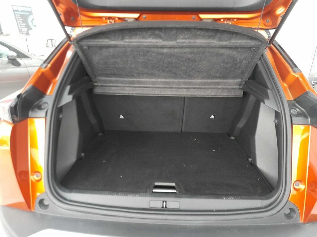 Peugeot 2008 GT Line Puretech 130 S&S BVM6 6
