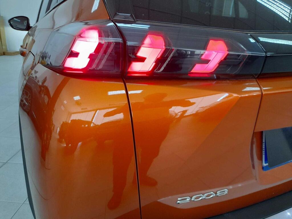 Peugeot 2008 GT Line Puretech 130 S&S BVM6 17