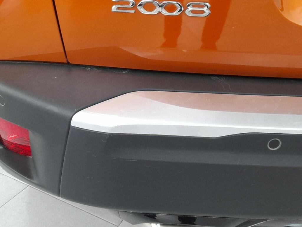 Peugeot 2008 GT Line Puretech 130 S&S BVM6 33