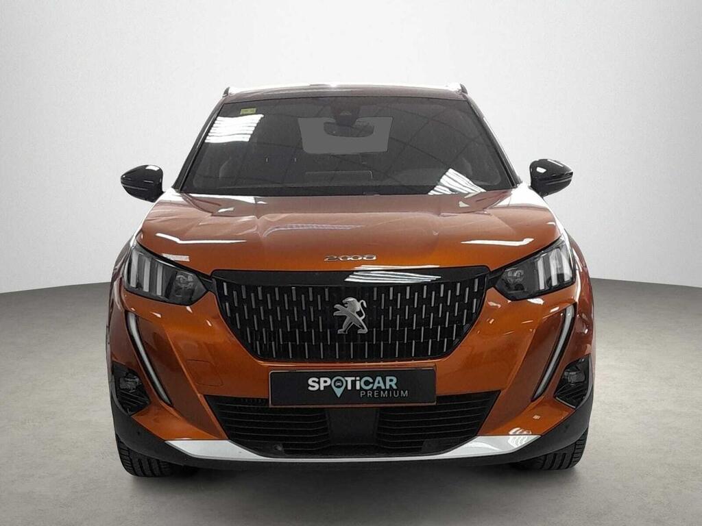 Peugeot 2008 GT Line Puretech 130 S&S BVM6 2