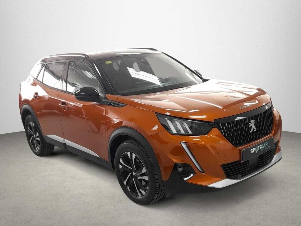 Peugeot 2008 GT Line Puretech 130 S&S BVM6 3