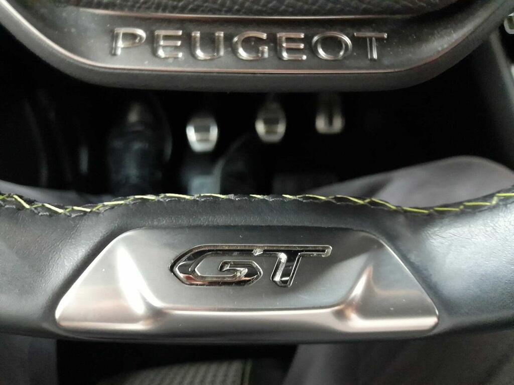 Peugeot 2008 GT Line Puretech 130 S&S BVM6 21