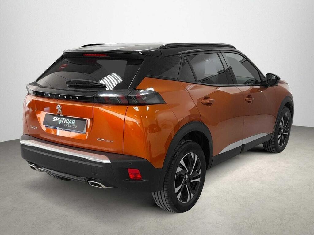 Peugeot 2008 GT Line Puretech 130 S&S BVM6 40