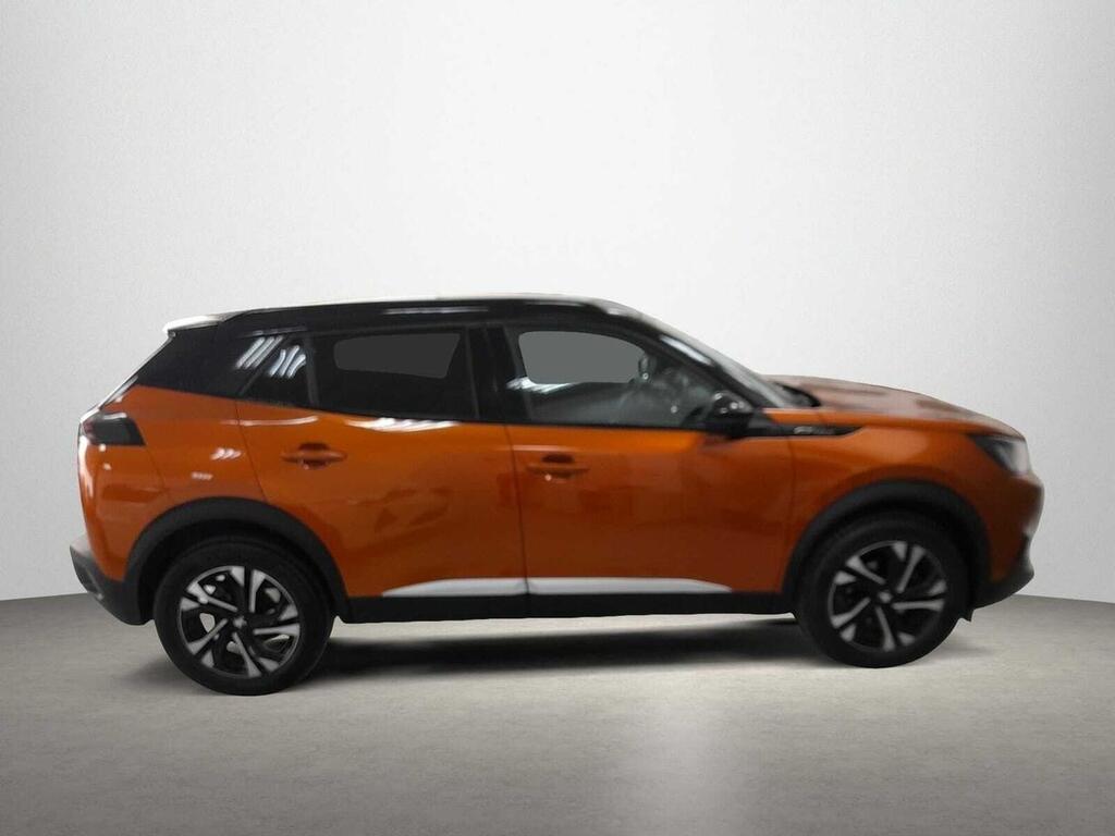 Peugeot 2008 GT Line Puretech 130 S&S BVM6 4