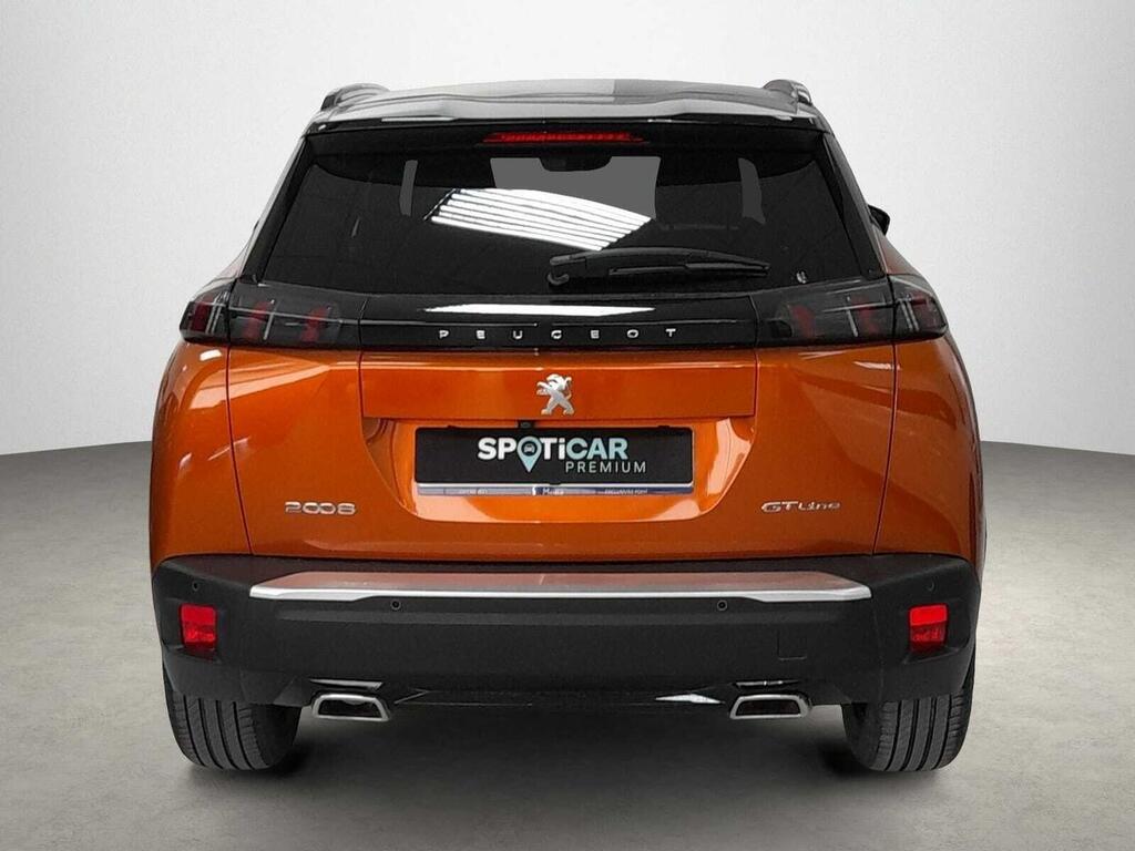 Peugeot 2008 GT Line Puretech 130 S&S BVM6 5