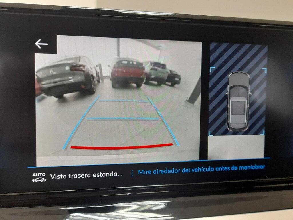 Peugeot 2008 GT Line Puretech 130 S&S BVM6 29