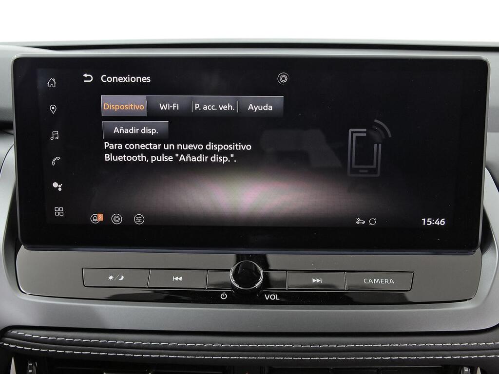 Nissan Qashqai DIG-T 103kW N-Connecta 27
