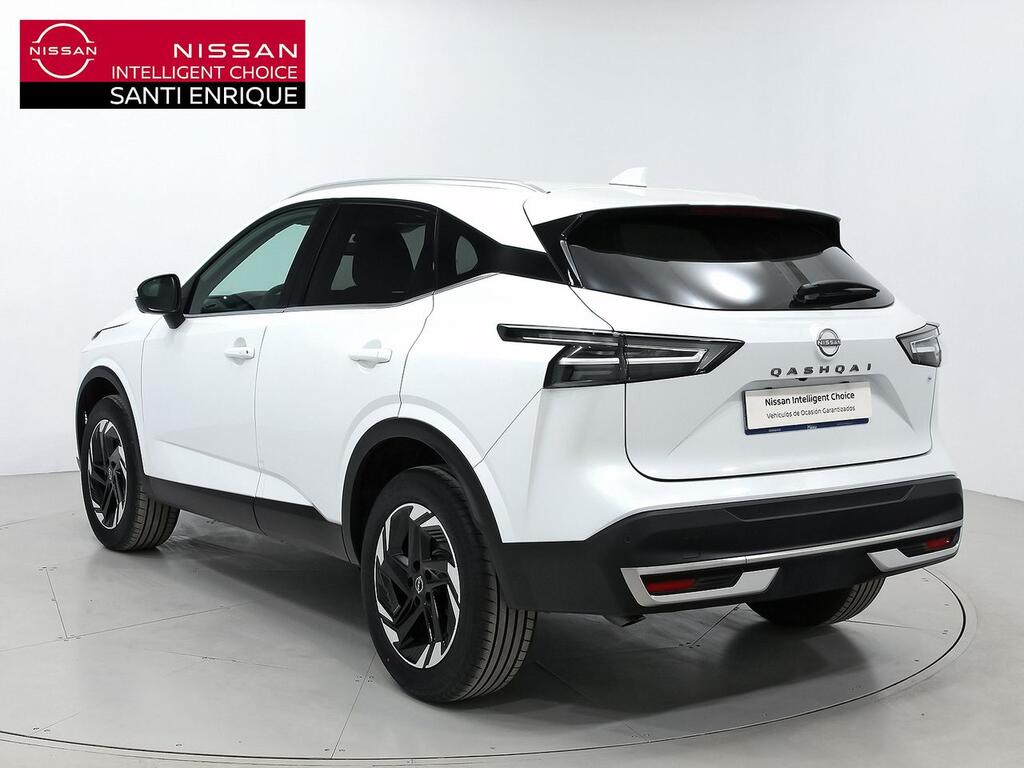 Nissan Qashqai DIG-T 103kW N-Connecta 2