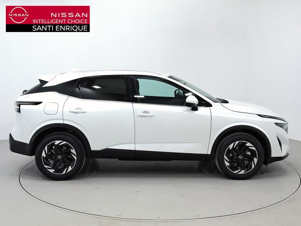 Nissan Qashqai DIG-T 103kW N-Connecta 3