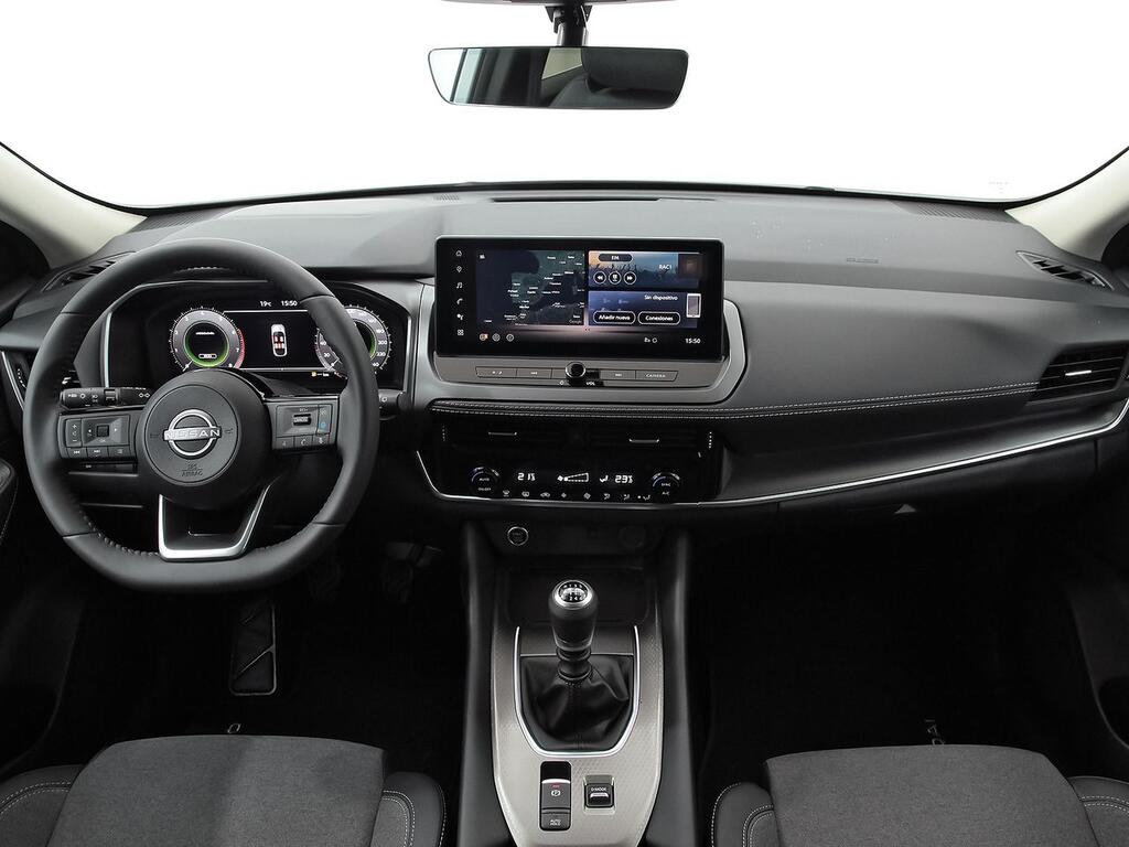 Nissan Qashqai DIG-T 103kW N-Connecta 6