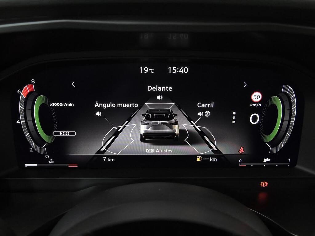 Nissan Qashqai DIG-T 103kW N-Connecta 14