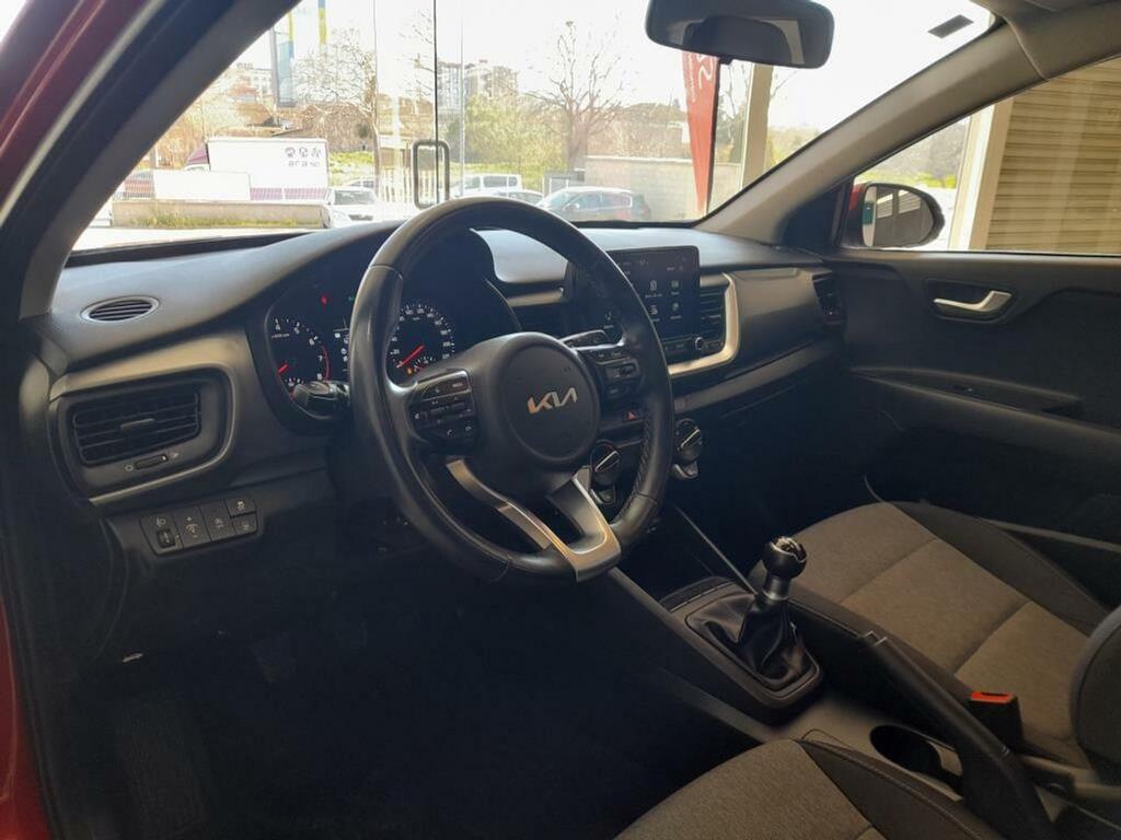 Kia Stonic 1.0 T-GDi 74kW (100CV) MHEV iMT Concept 23