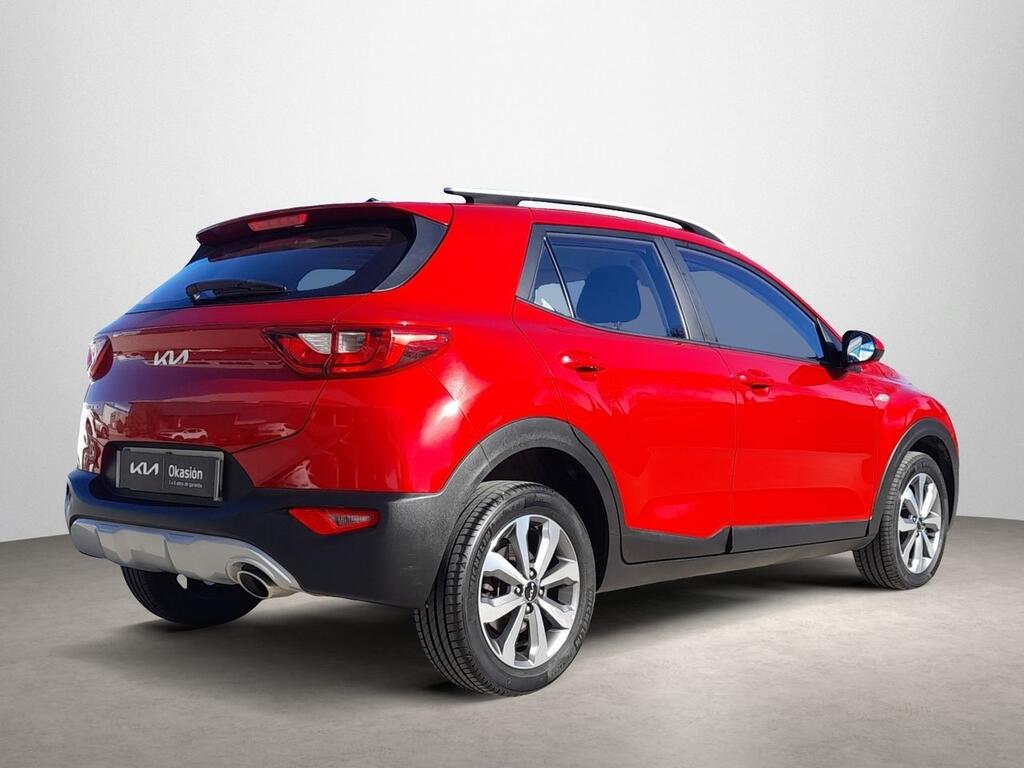 Kia Stonic 1.0 T-GDi 74kW (100CV) MHEV iMT Concept 6