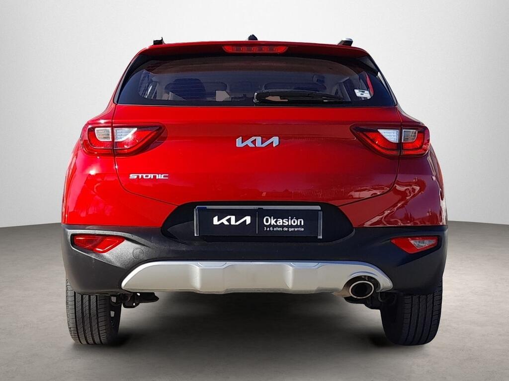 Kia Stonic 1.0 T-GDi 74kW (100CV) MHEV iMT Concept 7