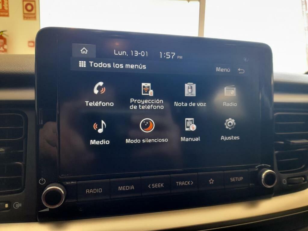 Kia Stonic 1.0 T-GDi 74kW (100CV) MHEV iMT Concept 21