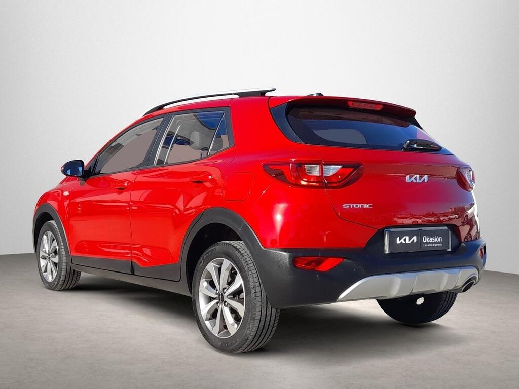 Kia Stonic 1.0 T-GDi 74kW (100CV) MHEV iMT Concept 2