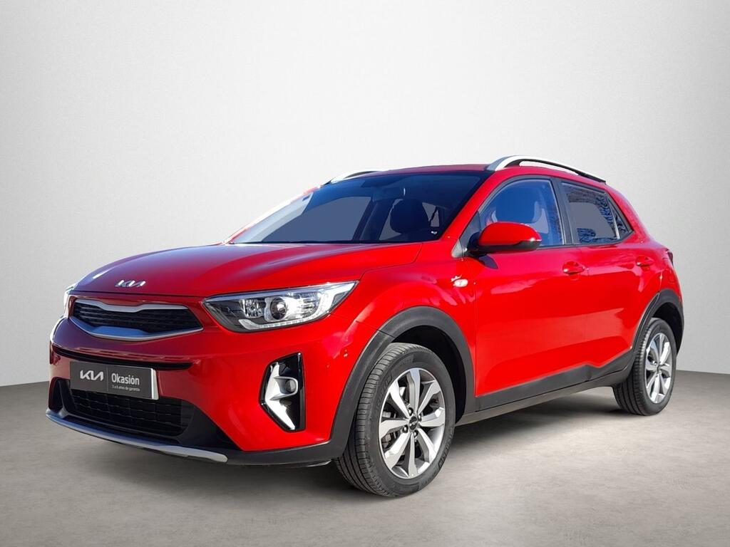 Kia Stonic 1.0 T-GDi 74kW (100CV) MHEV iMT Concept 8