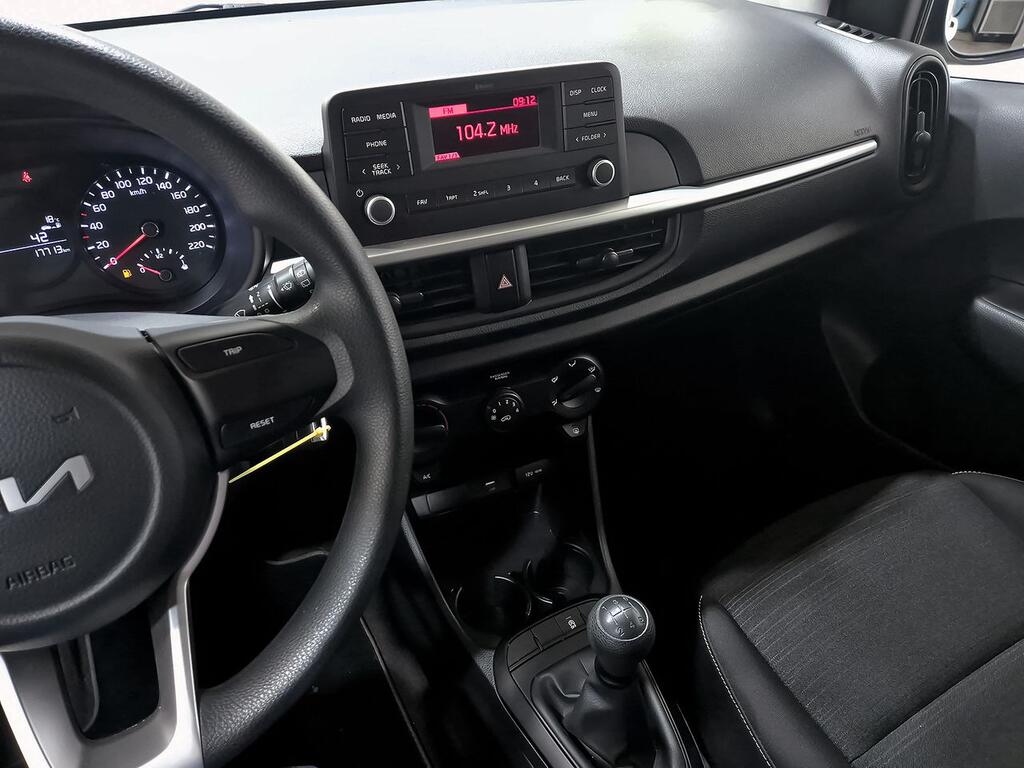 Kia Picanto 1.0 DPi 49kW (67CV) Concept 24