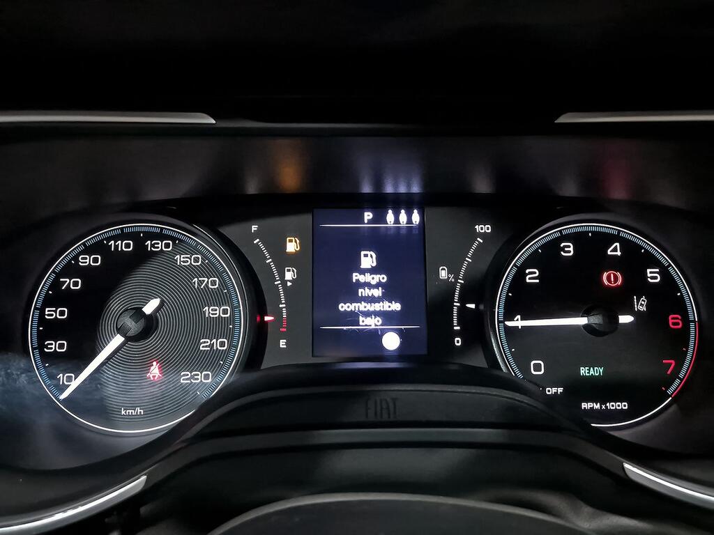 Fiat Tipo City Cross 1.5 Hybrid 97kW (130CV) DCT 10