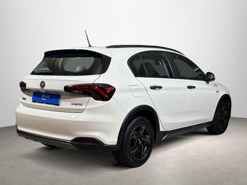 Fiat Tipo City Cross 1.5 Hybrid 97kW (130CV) DCT 7