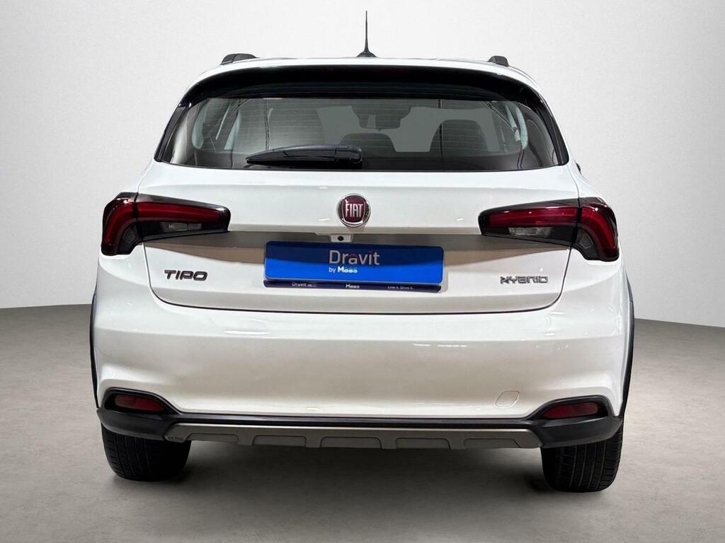 Fiat Tipo City Cross 1.5 Hybrid 97kW (130CV) DCT 5