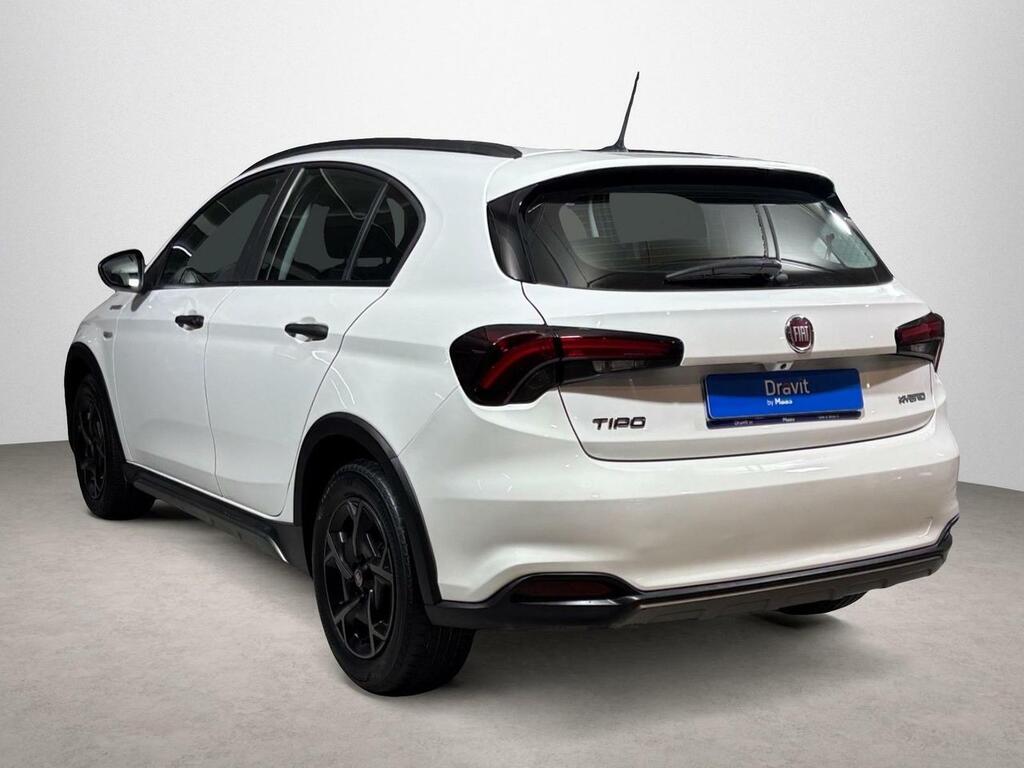 Fiat Tipo City Cross 1.5 Hybrid 97kW (130CV) DCT 2
