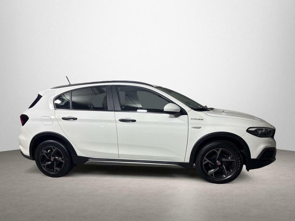 Fiat Tipo City Cross 1.5 Hybrid 97kW (130CV) DCT 3