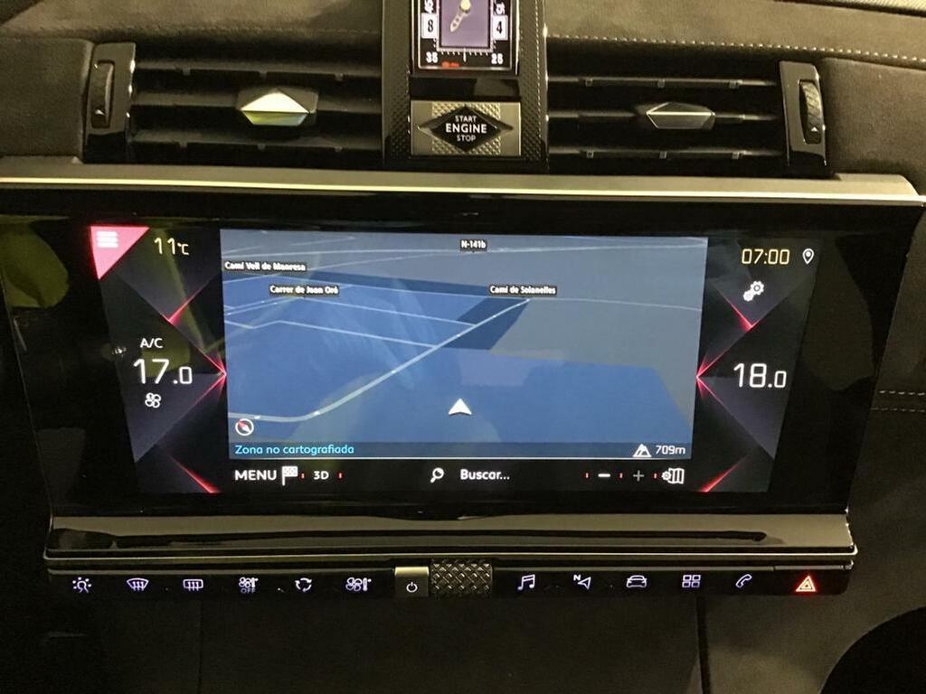 DS Automobiles DS 7 BlueHDi DE 96kW (130CV) PERFORMANCE LINE 14