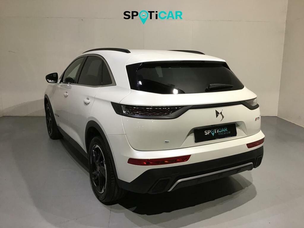 DS Automobiles DS 7 BlueHDi DE 96kW (130CV) PERFORMANCE LINE 2