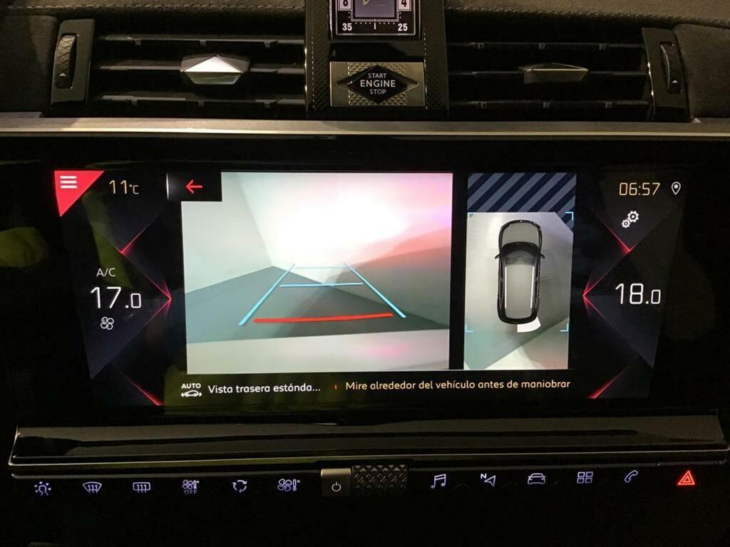 DS Automobiles DS 7 BlueHDi DE 96kW (130CV) PERFORMANCE LINE 10