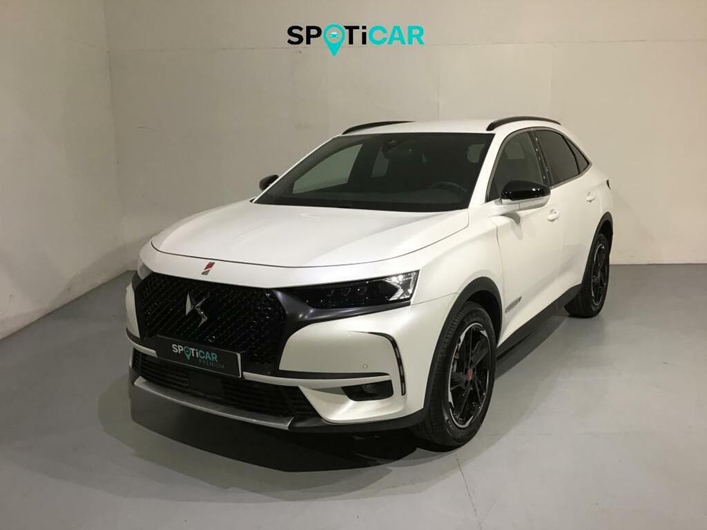 DS Automobiles DS 7 BlueHDi DE 96kW (130CV) PERFORMANCE LINE 4