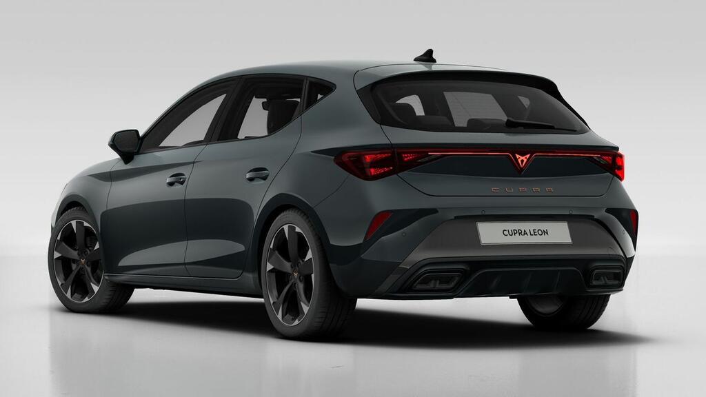 Cupra León 1.5 TSI 110kW (150CV) 4