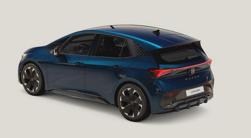 Cupra Born 170kW (231 CV) 59kWh E-Boost Pack Adv Pl 3
