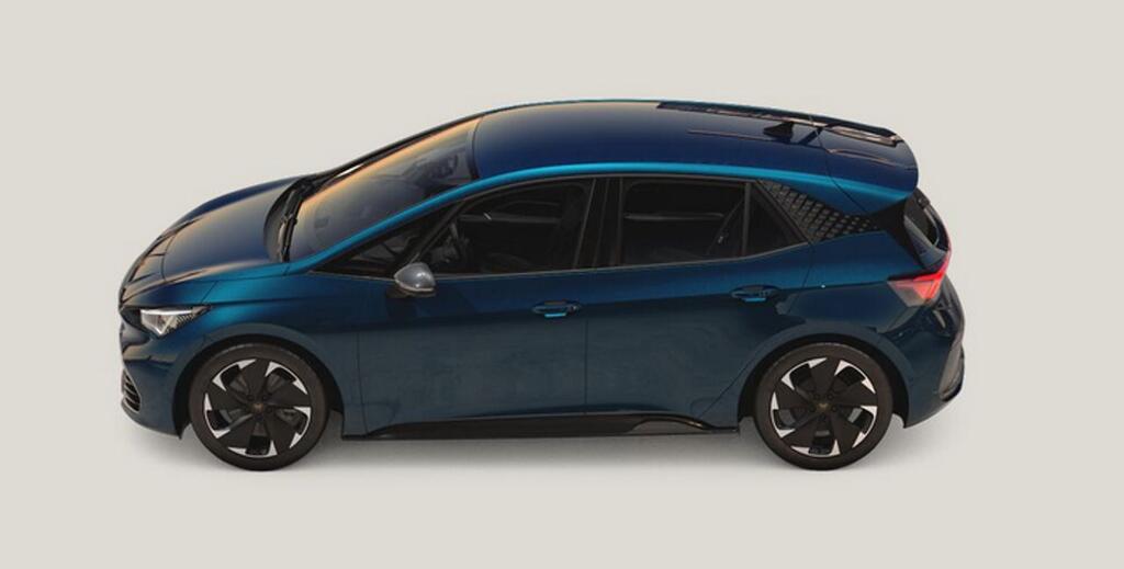 Cupra Born 170kW (231 CV) 59kWh E-Boost Pack Adv Pl 2