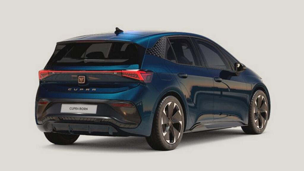 Cupra Born 170kW (231 CV) 59kWh E-Boost Pack Adv Pl 5