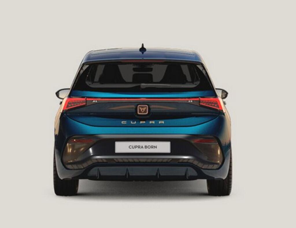 Cupra Born 170kW (231 CV) 59kWh E-Boost Pack Adv Pl 4