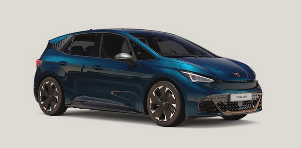 Cupra Born 170kW (231 CV) 59kWh E-Boost Pack Adv Pl 7