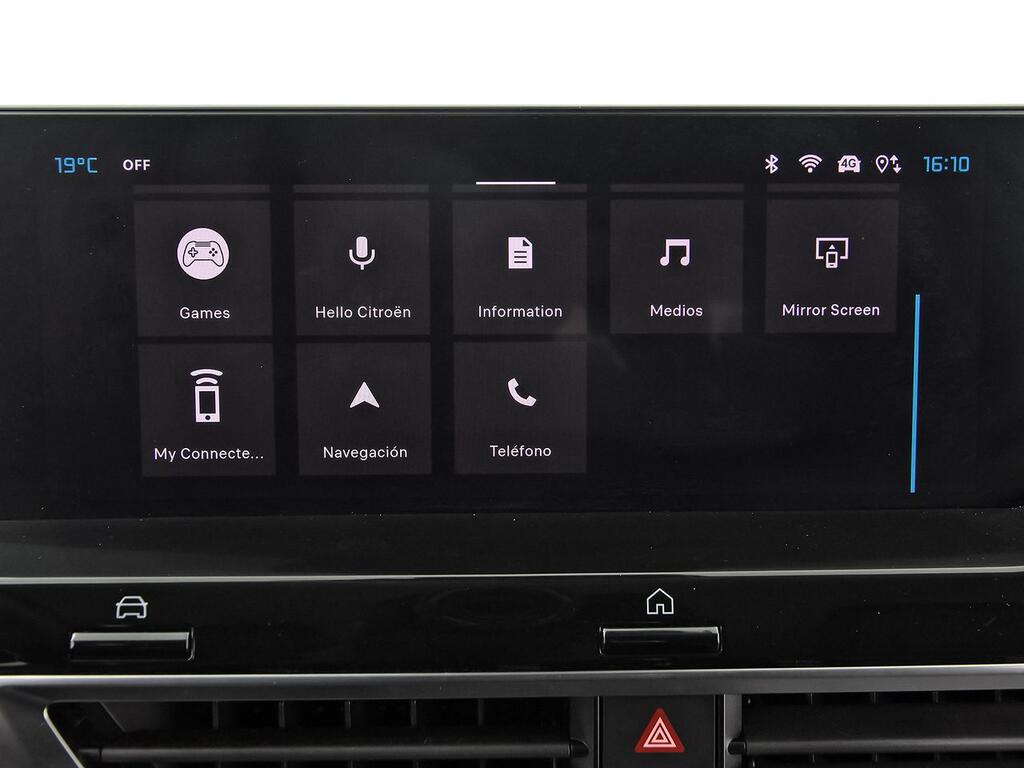 Citroën C4 PureTech 130 S&S 6v Feel Pack 23